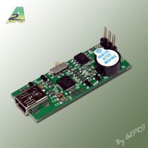 Carte de Programmation pour servos