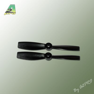 H�lice Gemfan PC 5x4,5 push bullnose noir (2 pcs)