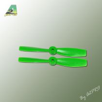 Hélice Gemfan PC 5x4,5 bullnose vert (2 pcs)