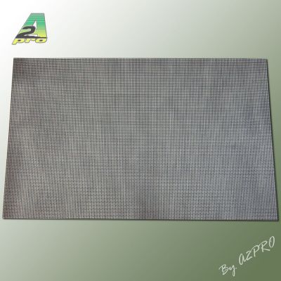Grille PVC droite 185x290x0,32mm