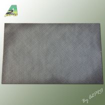 Grille PVC diagonale 185x290x0,32mm