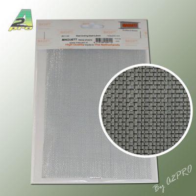 Grille acier galvanis� 200x140x0,60mm maille de 0,8mm