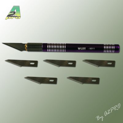 Couteau scalpel �11 avec lames