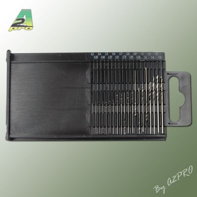 Set de for�ts �0,3-1,6mm (20 pcs)