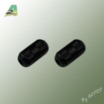 Ferrite antiparasite clip (2 pcs)