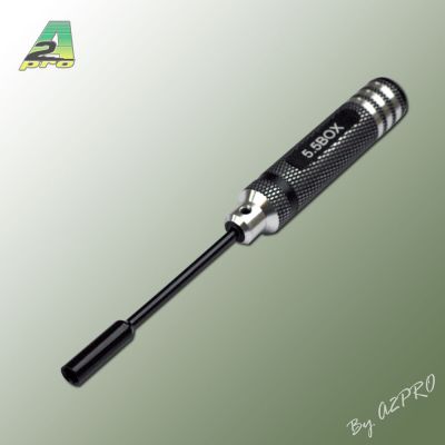 Tournevis cl� � pipe 5,5mm