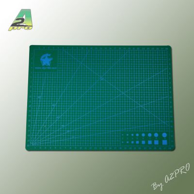 Tapis de d�coupe A4