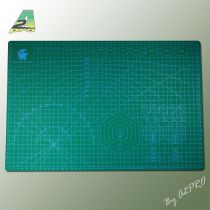 Tapis de découpe A3