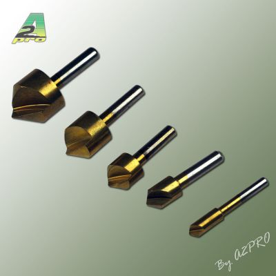 Outils � chamfreiner (5 pcs)