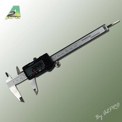 Pied � coulisse digital 0-150mm