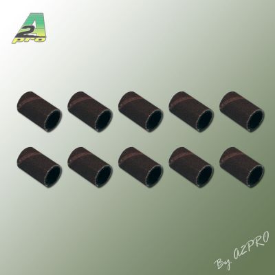 Tube � poncer �6mm pour Dremel (10 pcs)
