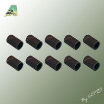 Tube à poncer ø6mm pour Dremel (10 pcs)