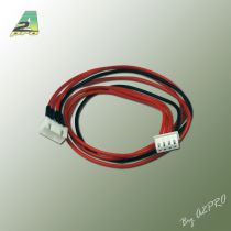 Rallonge 30 cm 22AWG JST-XH 3S - A2PRO - 12344