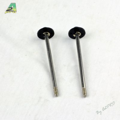 Axe et piston amortisseur arri�re (2pcs)