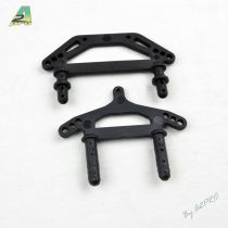 Support de carrosserie avant et arrière (2 pcs)