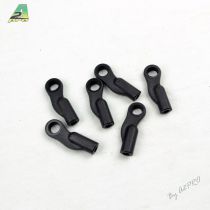 Chape arrière supérieure (6 pcs)