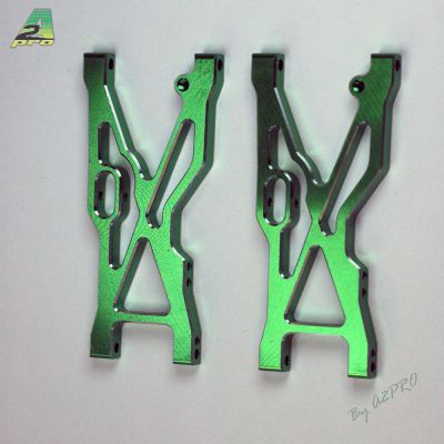 Bras de susp. inf�rieur avant alu (2 pcs)
