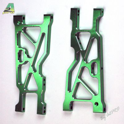 Bras de susp. inf�rieur arri�re alu (2 pcs)