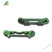 Support de suspension avant alu (2 pcs)