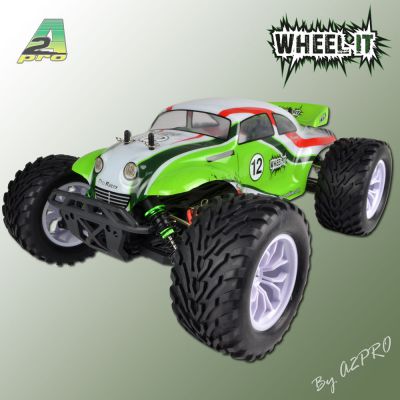 Kit Wheel'it brushless RTR