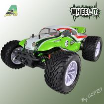 Kit Wheel'it brushless RTR