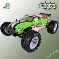 Kit Monst'it brushless RTR