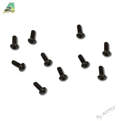 Vis t�te bomb�e M3x8 (10pcs)