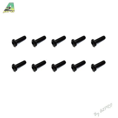Vis t�te bomb�e M3x10 (10pcs)
