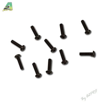 Vis t�te bomb�e M3x12 (10pcs)