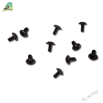 Vis flasque autotaraudeuse �3x6 (10pcs)