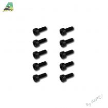 Vis TC M3x8 (10pcs)