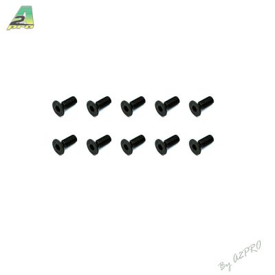 Vis t�te plate M3x8 (10pcs)