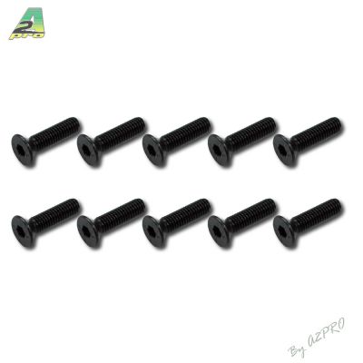 Vis t�te plate M3x12 (10pcs)