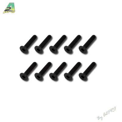 Vis t�te plate M3x14 (10pcs)