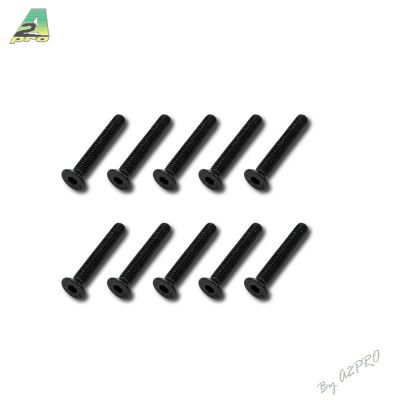 Vis t�te plate M3x20 (10pcs)