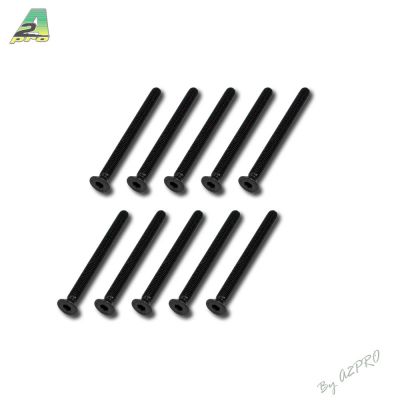 Vis t�te plate M3x36 (10pcs)