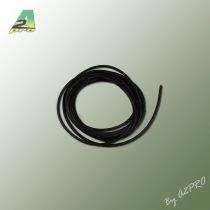 Liston caoutchouc rond ø2 Lg 2m