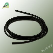 Liston caoutchouc rond ø6 Lg 2m