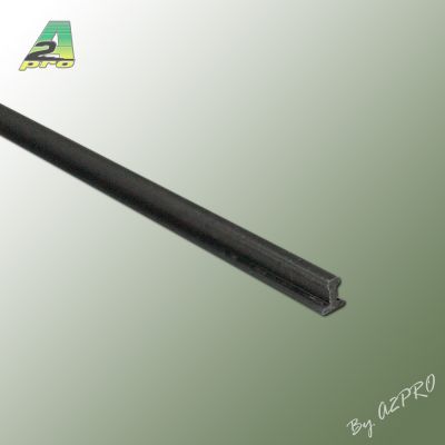 Profil� styr�ne Rail Lg 1m x 1,80mm scale 0