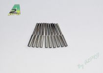 Embout à souder M3 (10 pcs)