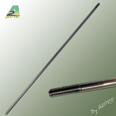 Axe pour arbre d'h�lices �3 Long 270mm - M3x11