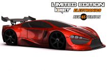 EPX2 GT 1/8 Brushless version 6s RTR Concept car Rouge