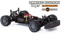EPX2 GT 1/8 Brushless version 6s RTR Concept car Rouge