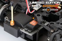 EPX2 GT 1/8 Brushless version 6s RTR Concept car Rouge
