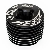 Culasse moteur Alpha 21 transferts RTR