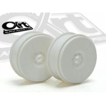 Jantes blanches ART 82mm