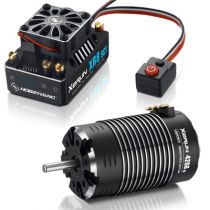 COMBO XERUN XR8 SCT + Moteur XERUN 4268SD 2200KV Black G2