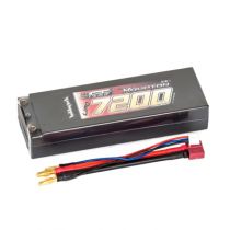 Batterie LiPo 7.4V 7200mA / 50C hard case