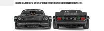 RS4 SPORT 3 RTR FORD MUSTANG 1965 HOONICORN - 8700115990