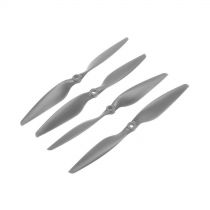 Hélice bipale 11x5,5 pour multirotor (4) - HORIZON HOBBY - Référence: APC11055MRB4